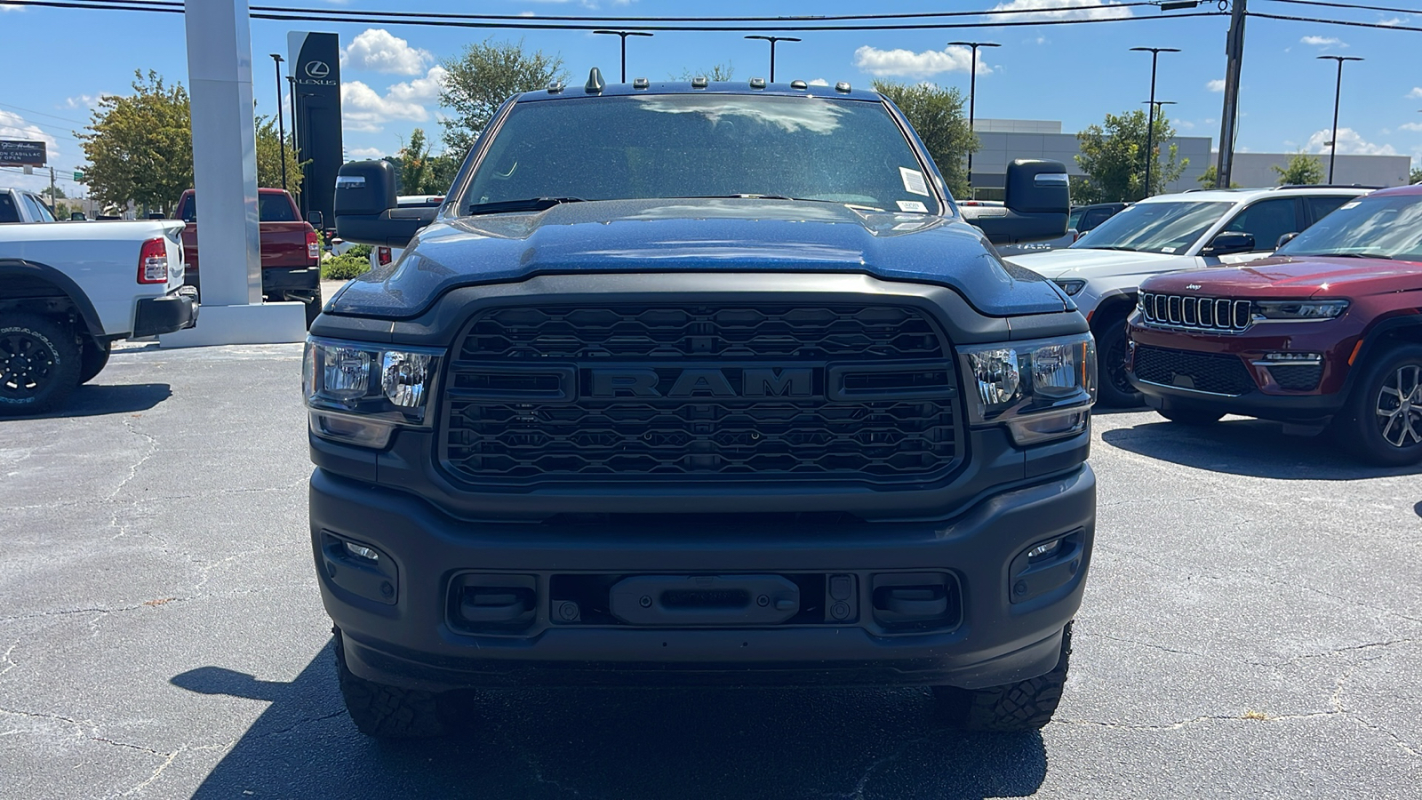 2024 Ram 2500 Tradesman 3