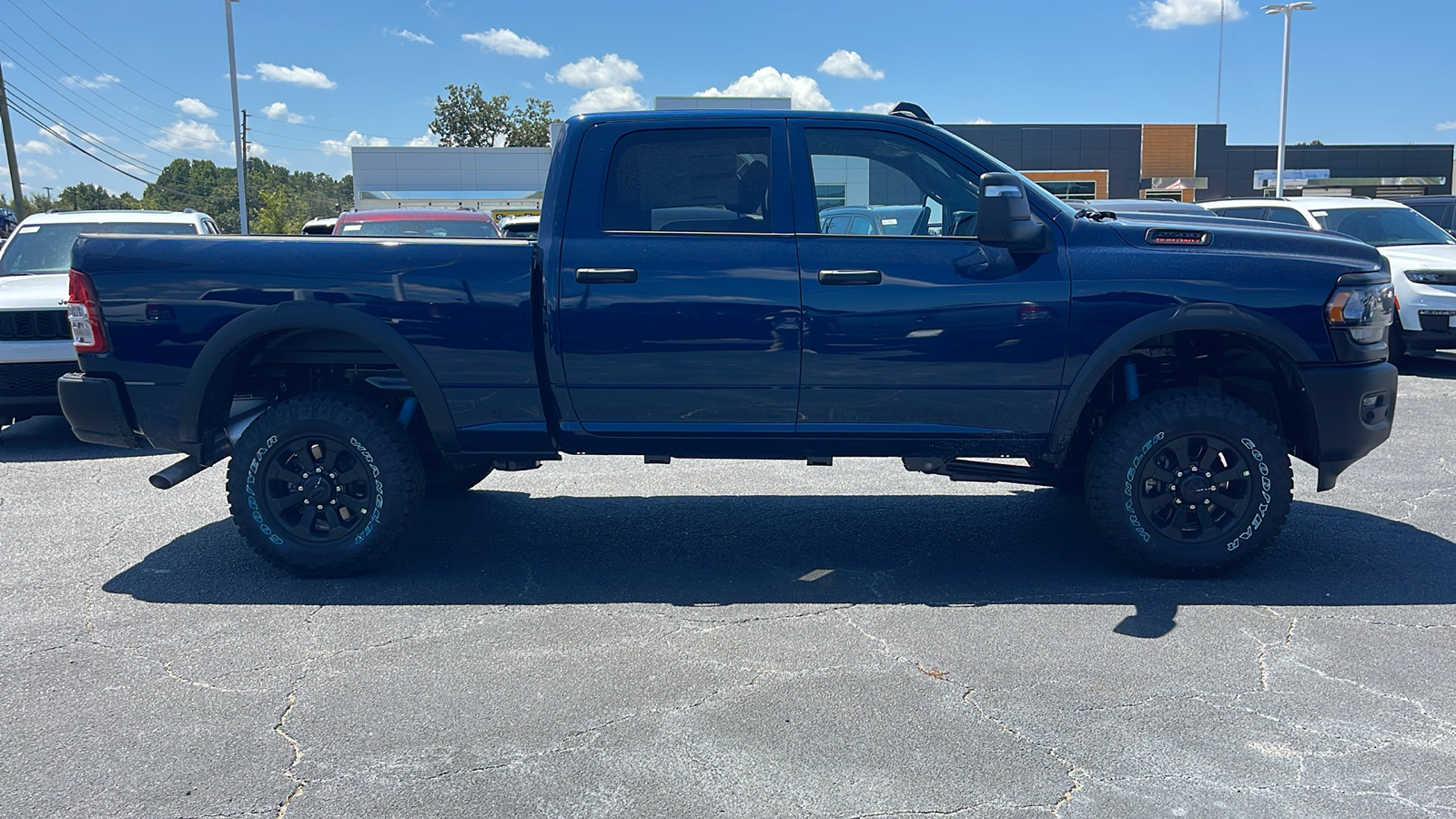 2024 Ram 2500 Tradesman 9