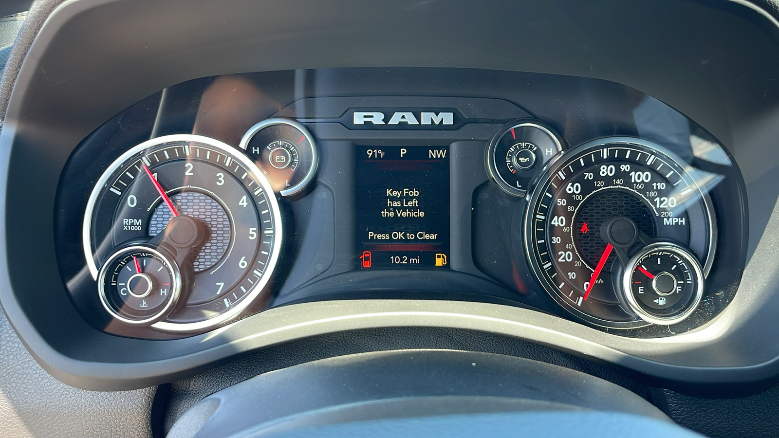 2024 Ram 2500 Tradesman 20