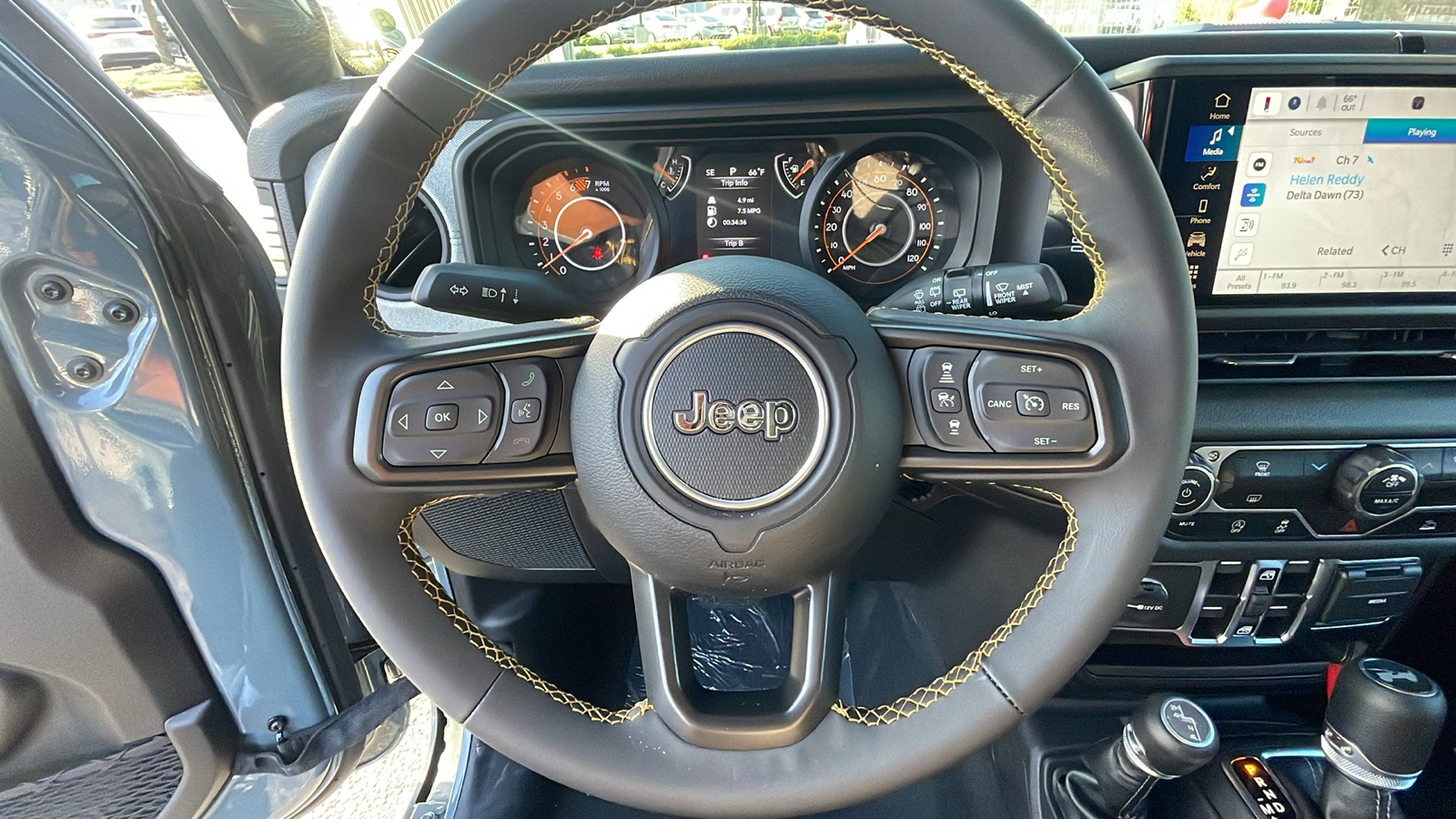 2024 Jeep Wrangler Sport S 21