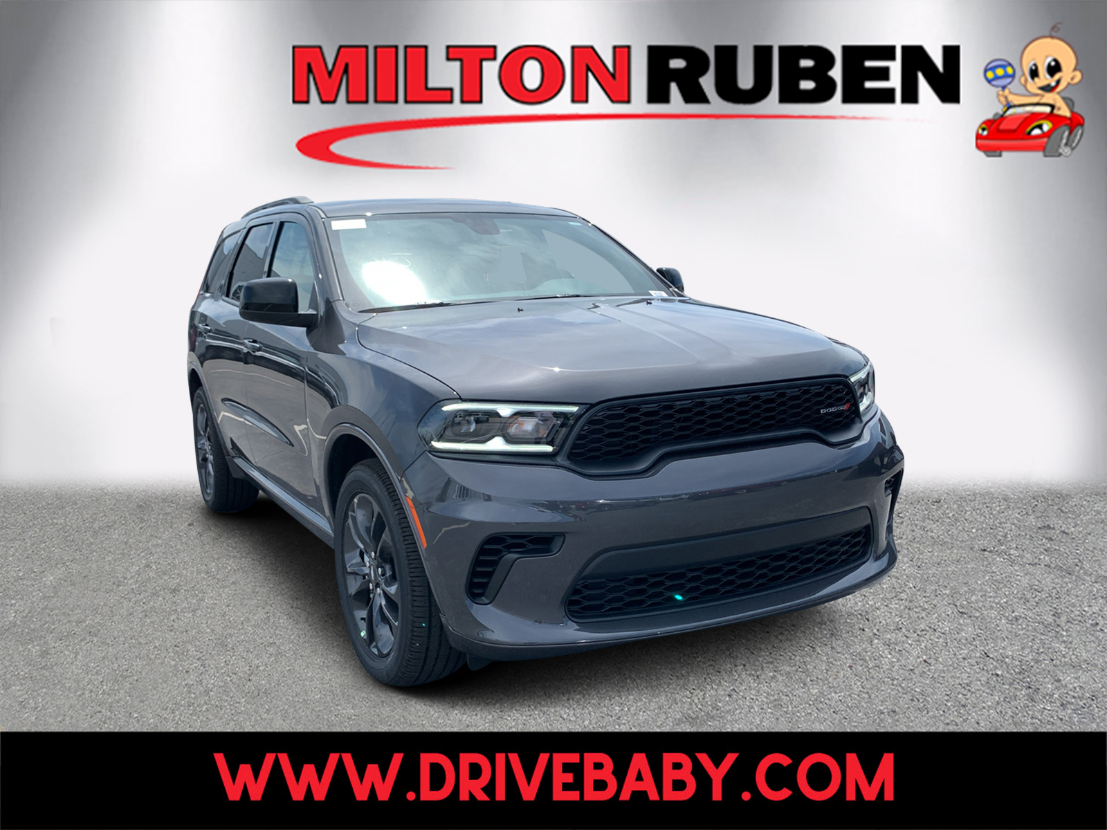 2024 Dodge Durango GT 1