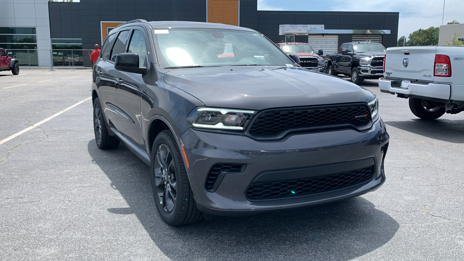 2024 Dodge Durango GT 2