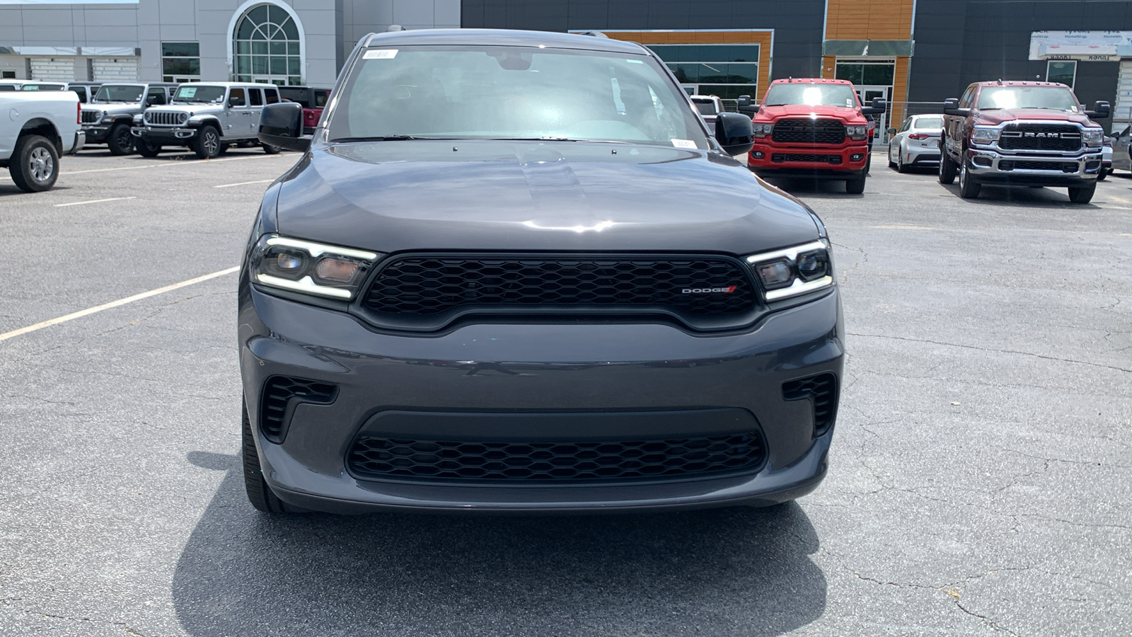 2024 Dodge Durango GT 3