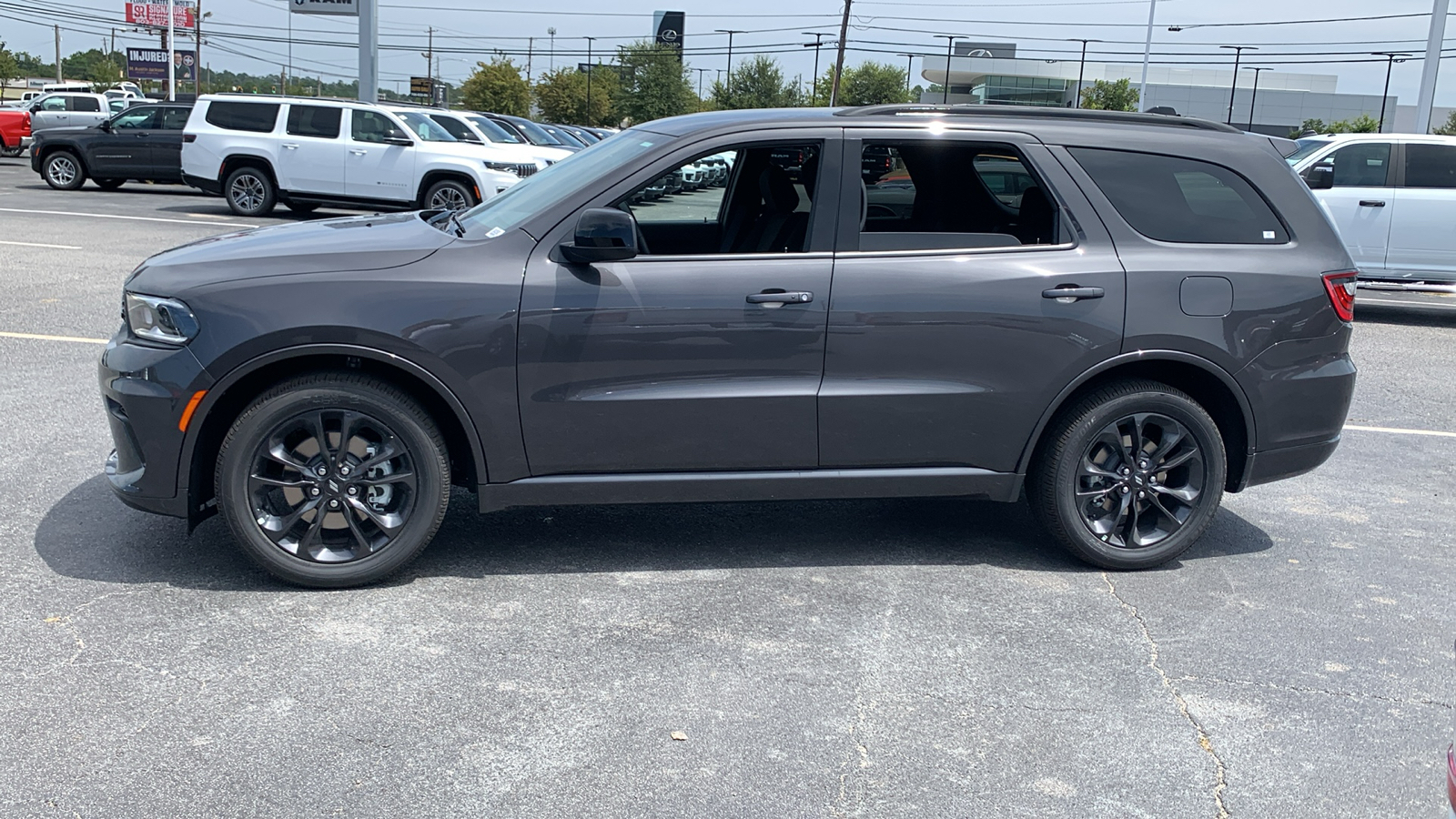 2024 Dodge Durango GT 5