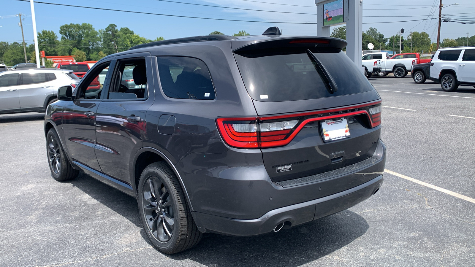 2024 Dodge Durango GT 6