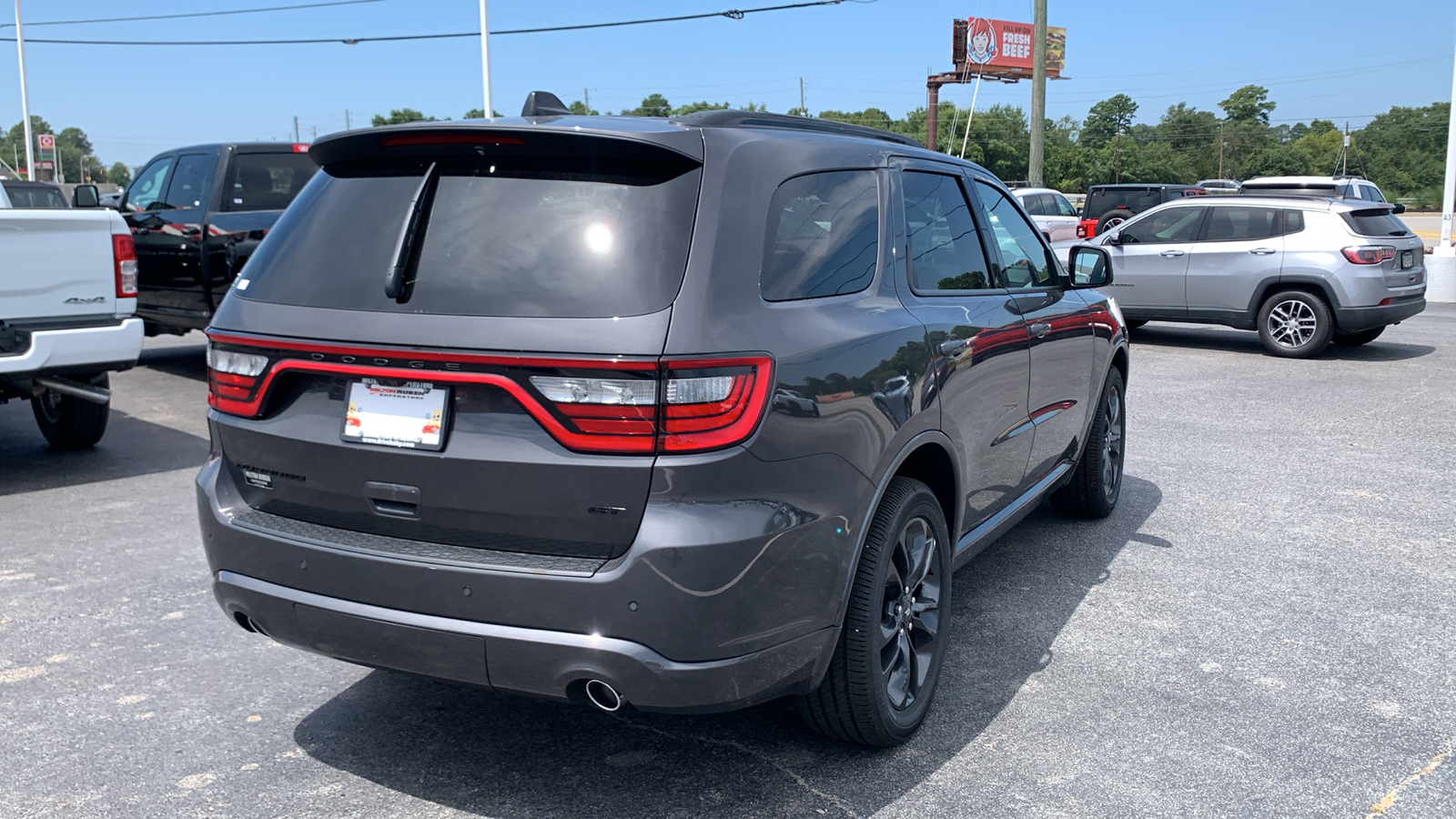 2024 Dodge Durango GT 8