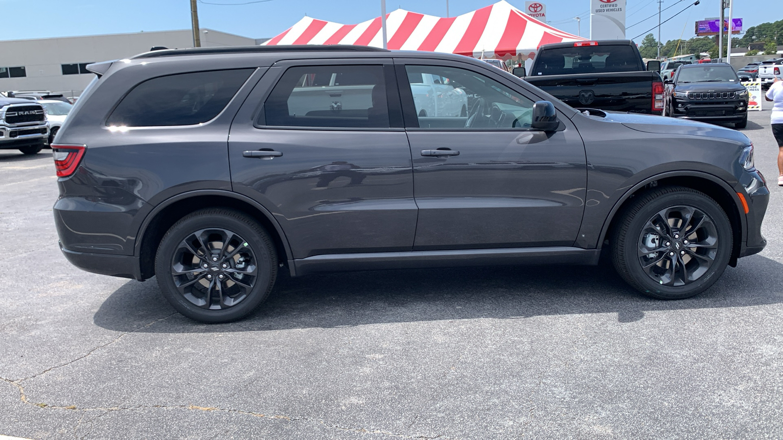 2024 Dodge Durango GT 9