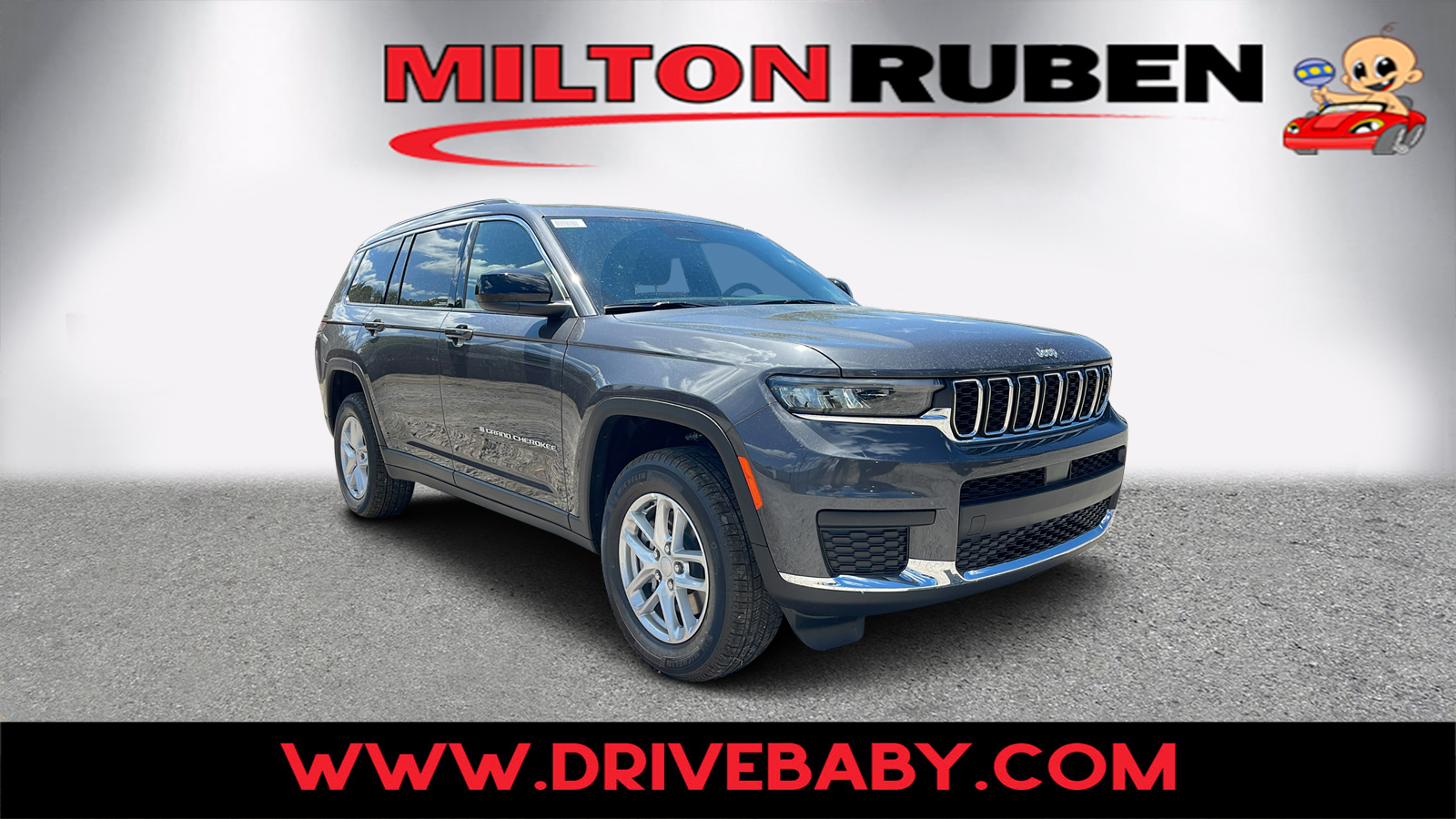 2024 Jeep Grand Cherokee L Laredo 1