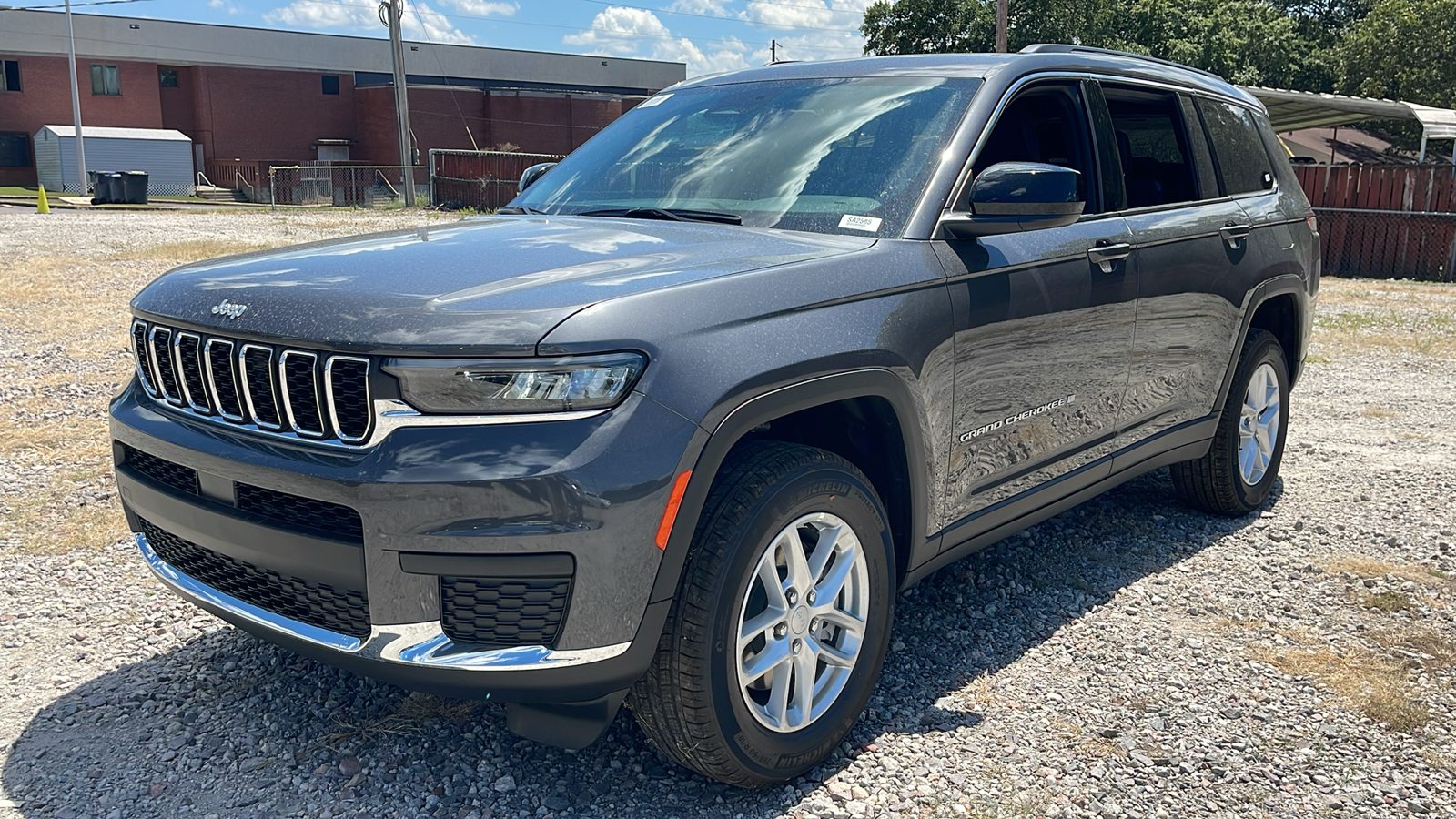 2024 Jeep Grand Cherokee L Laredo 4