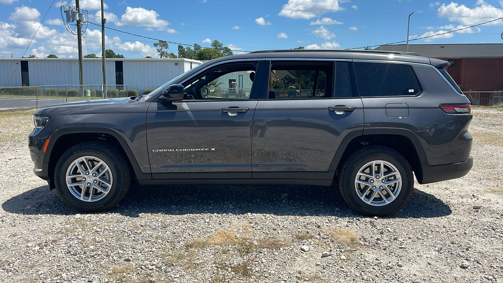 2024 Jeep Grand Cherokee L Laredo 5