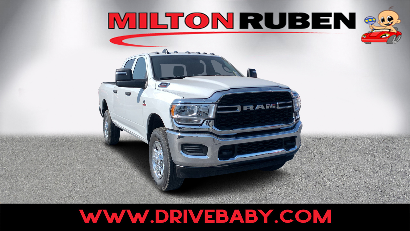 2024 Ram 2500 Tradesman 1