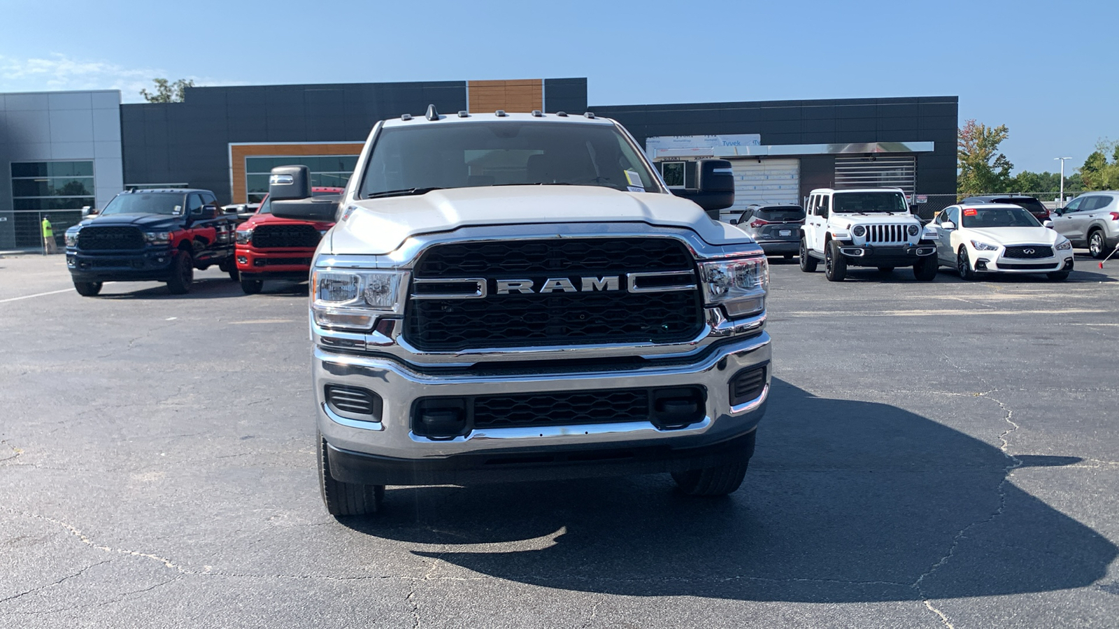 2024 Ram 2500 Tradesman 3