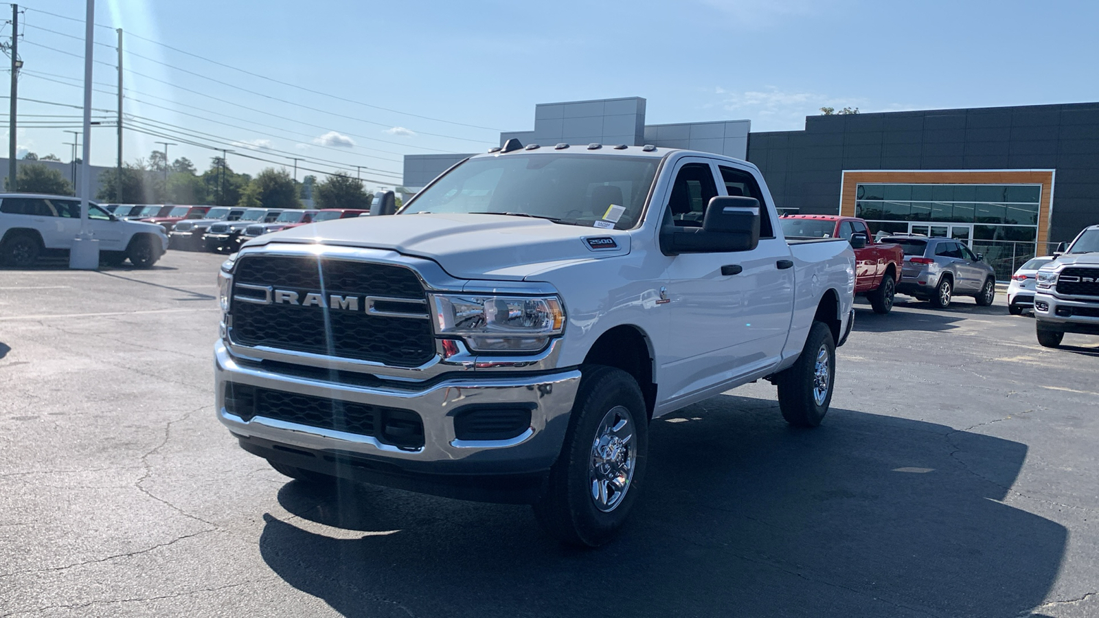 2024 Ram 2500 Tradesman 4