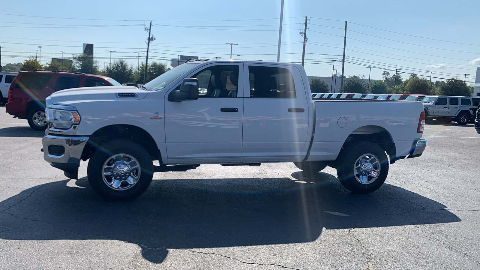 2024 Ram 2500 Tradesman 5