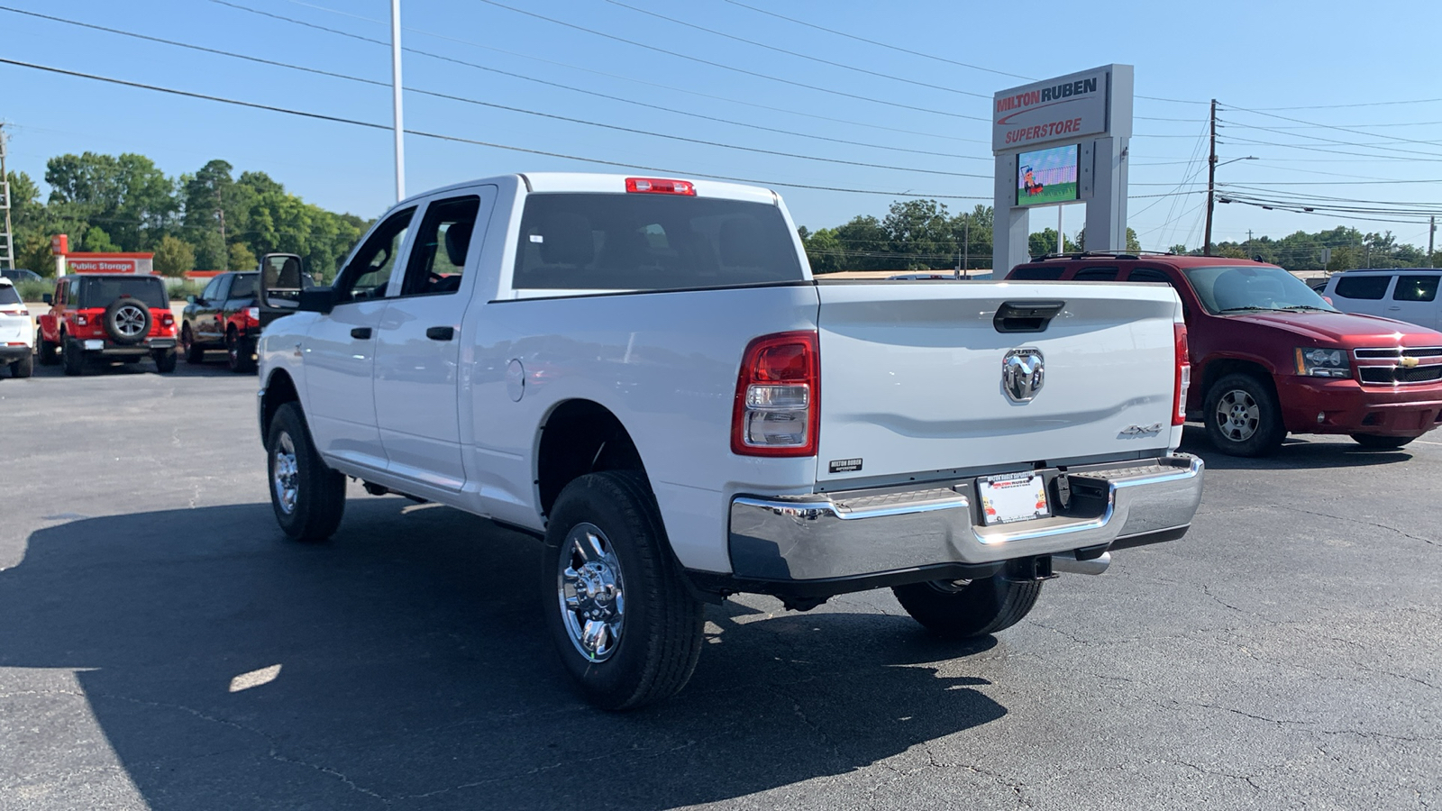 2024 Ram 2500 Tradesman 6