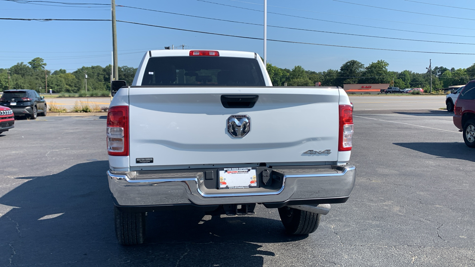 2024 Ram 2500 Tradesman 7