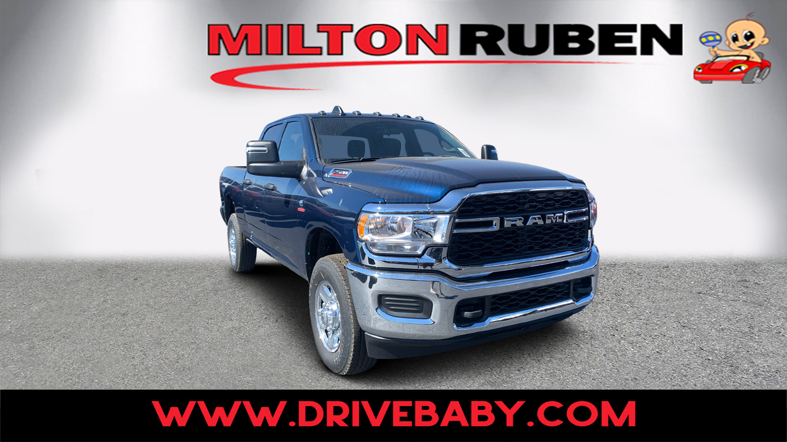 2024 Ram 2500 Tradesman 1