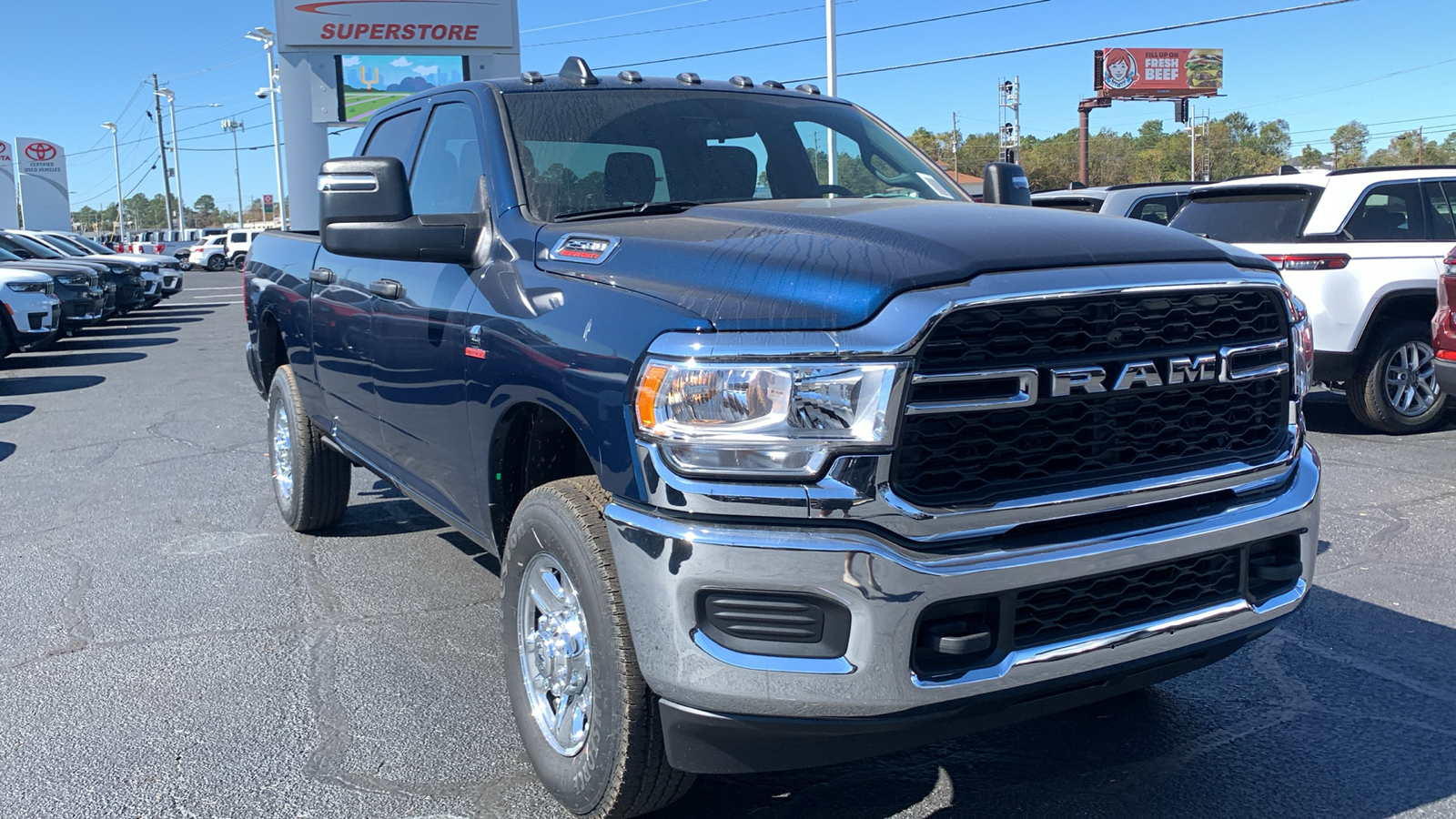 2024 Ram 2500 Tradesman 2