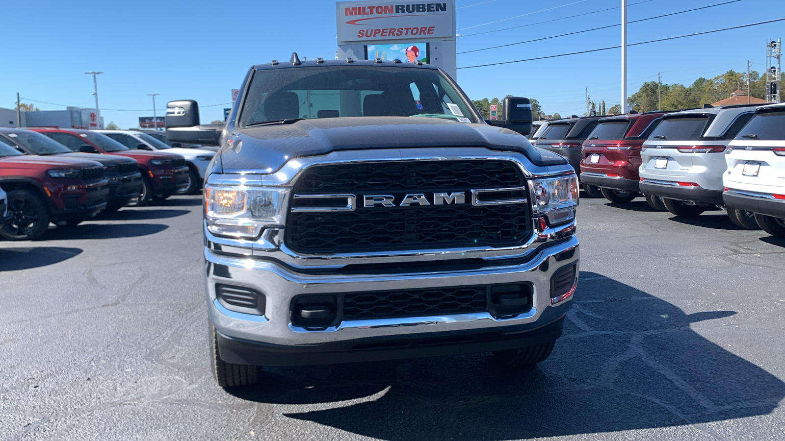 2024 Ram 2500 Tradesman 3