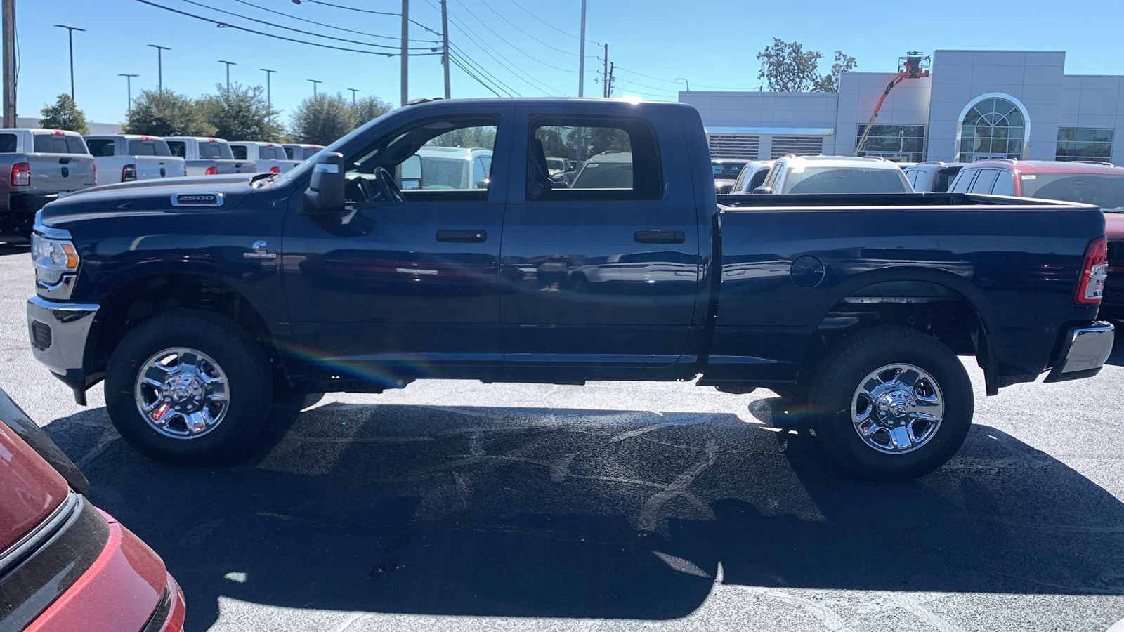 2024 Ram 2500 Tradesman 5