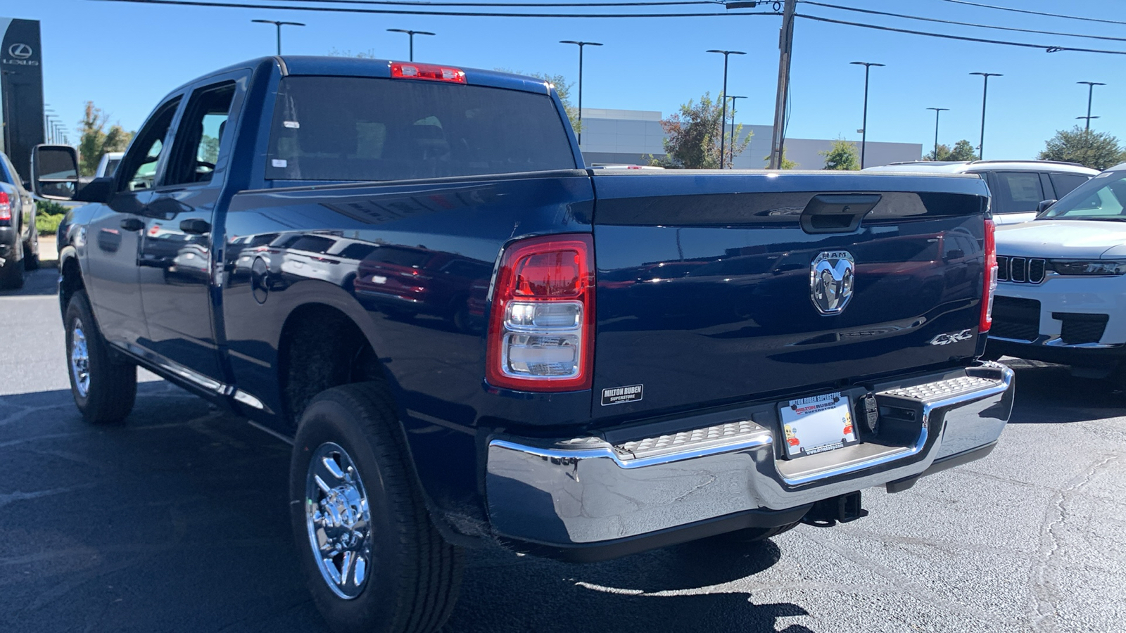 2024 Ram 2500 Tradesman 6