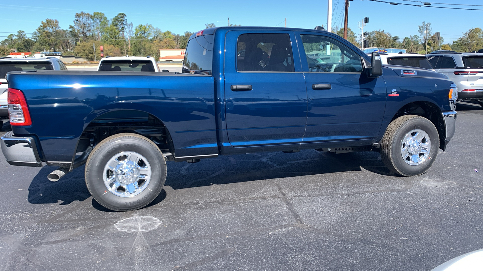 2024 Ram 2500 Tradesman 9