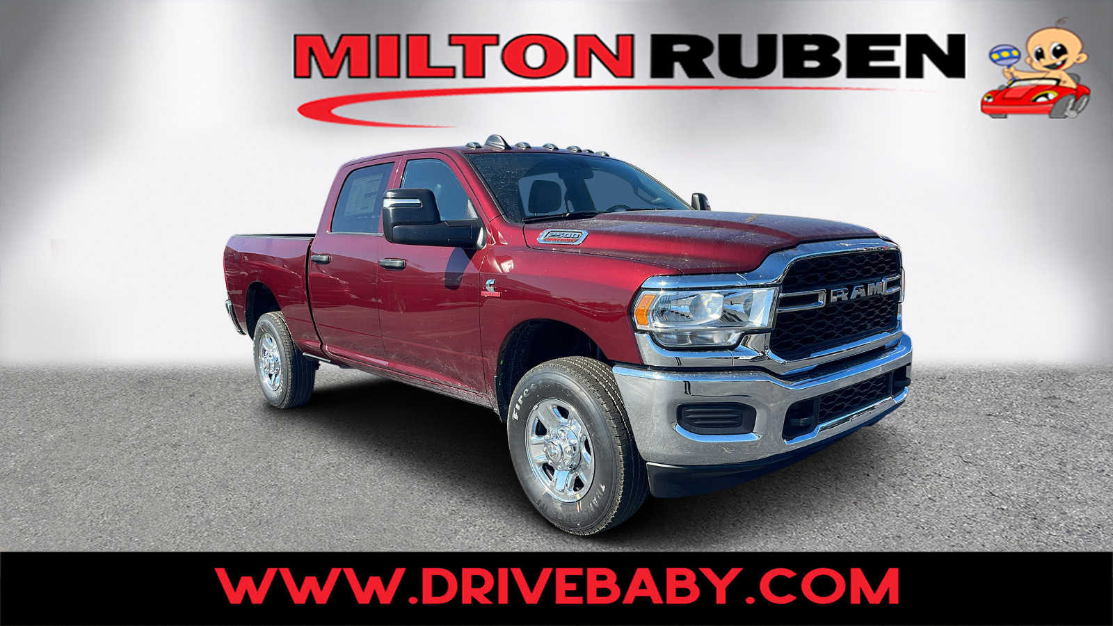 2024 Ram 2500 Tradesman 1