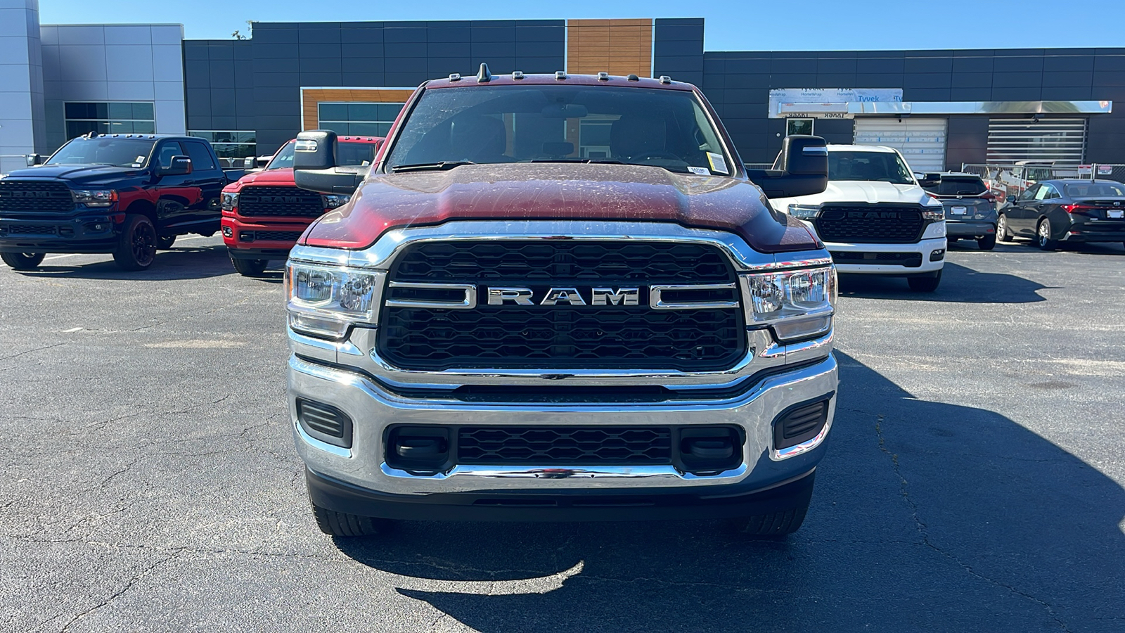 2024 Ram 2500 Tradesman 3