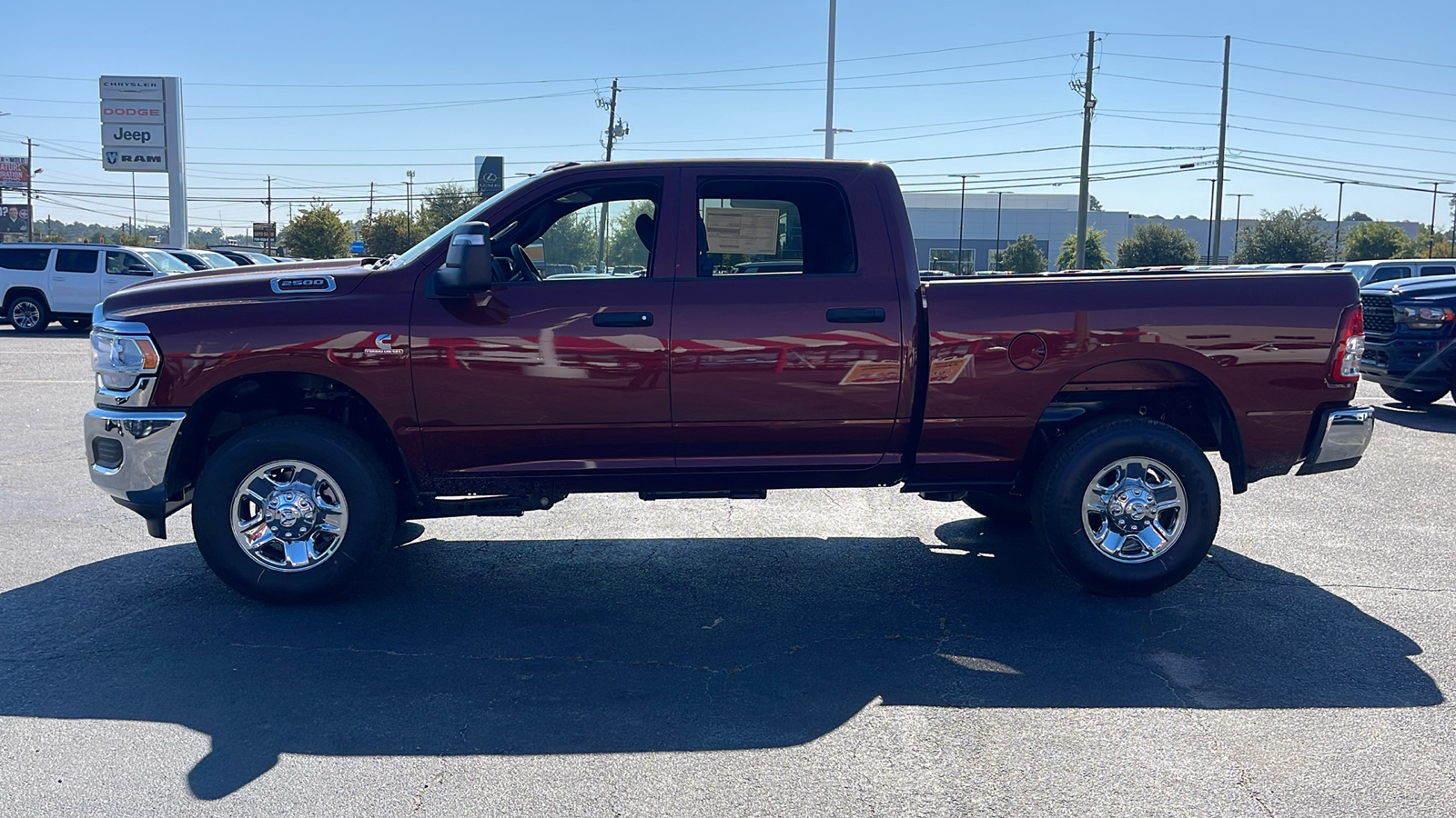 2024 Ram 2500 Tradesman 5