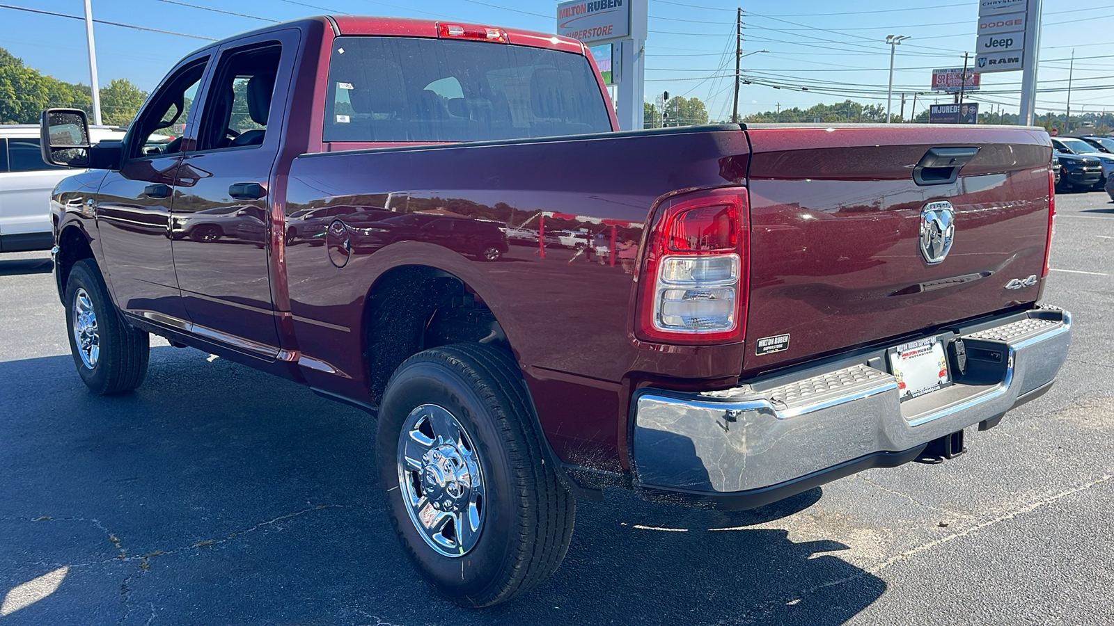 2024 Ram 2500 Tradesman 6