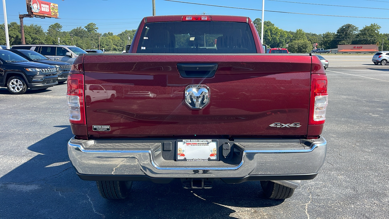 2024 Ram 2500 Tradesman 7