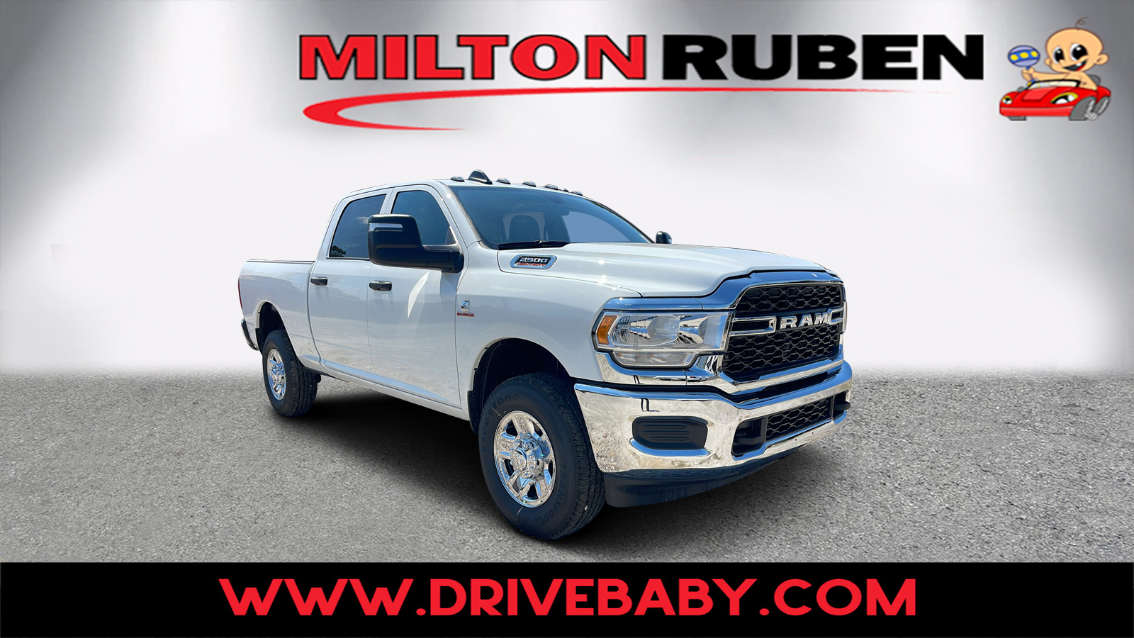 2024 Ram 2500 Tradesman 1