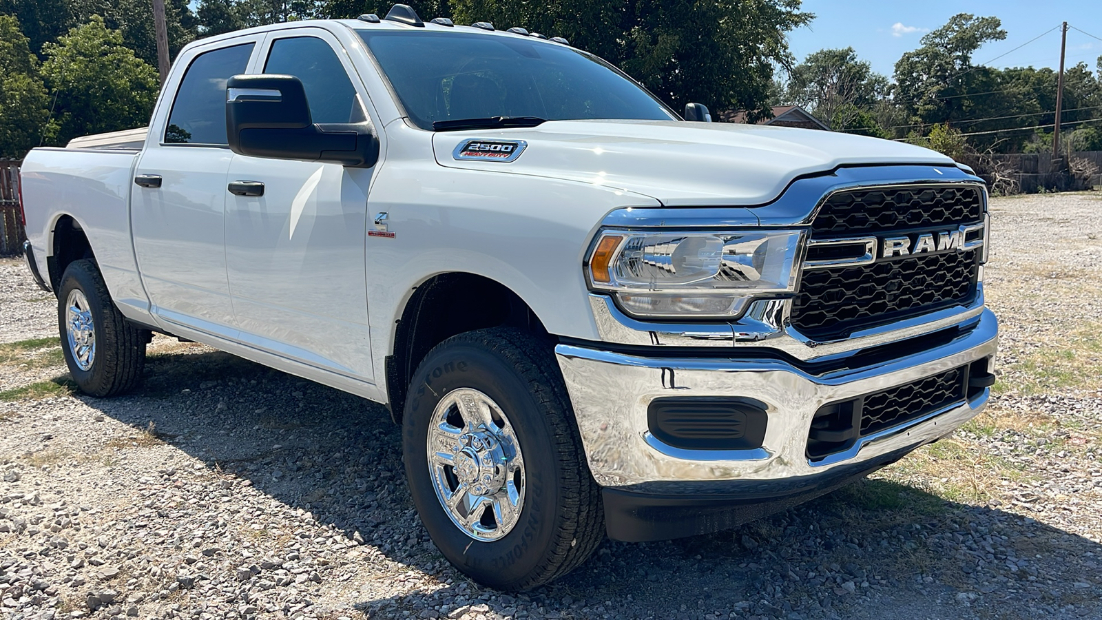 2024 Ram 2500 Tradesman 2