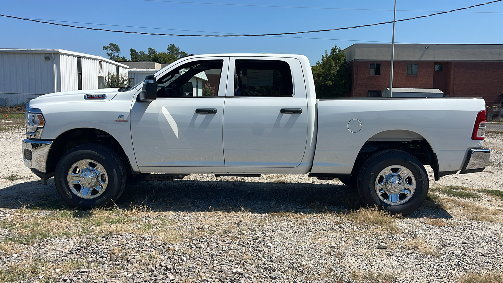 2024 Ram 2500 Tradesman 5