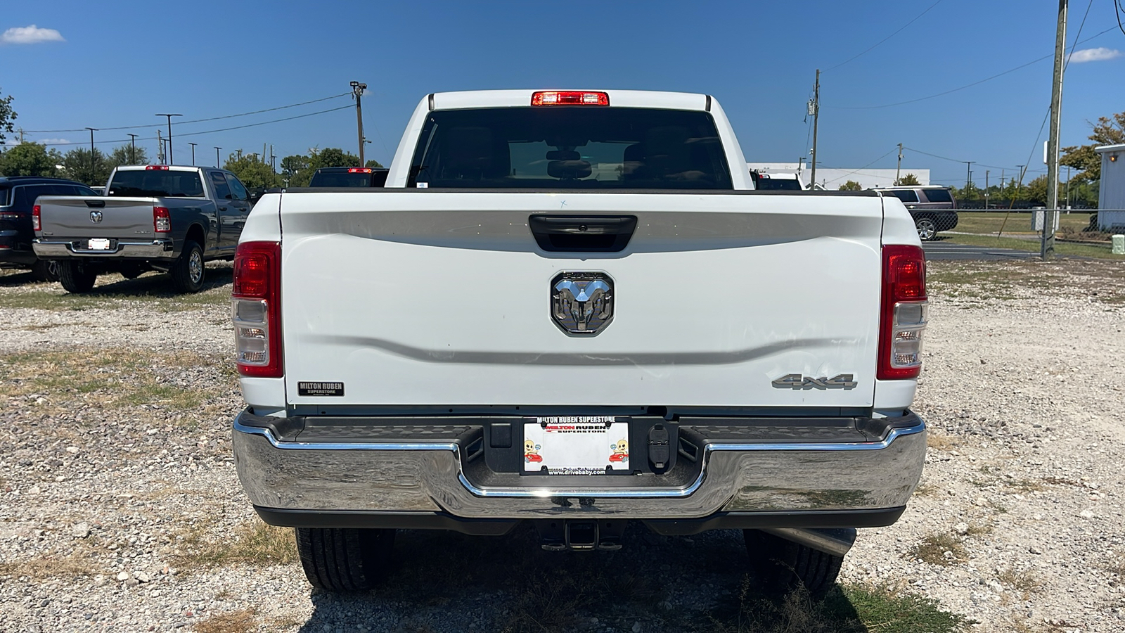 2024 Ram 2500 Tradesman 7