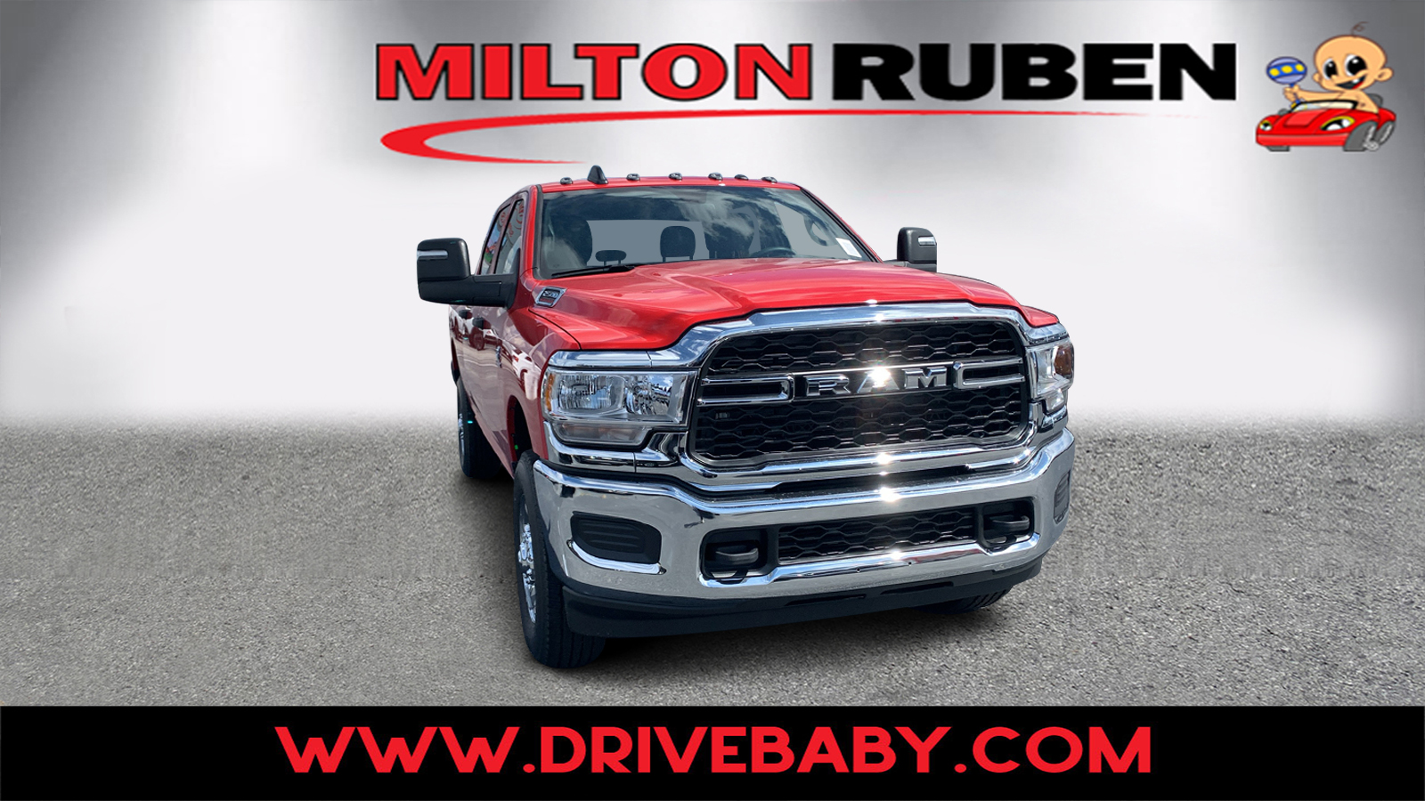 2024 Ram 2500 Tradesman 1