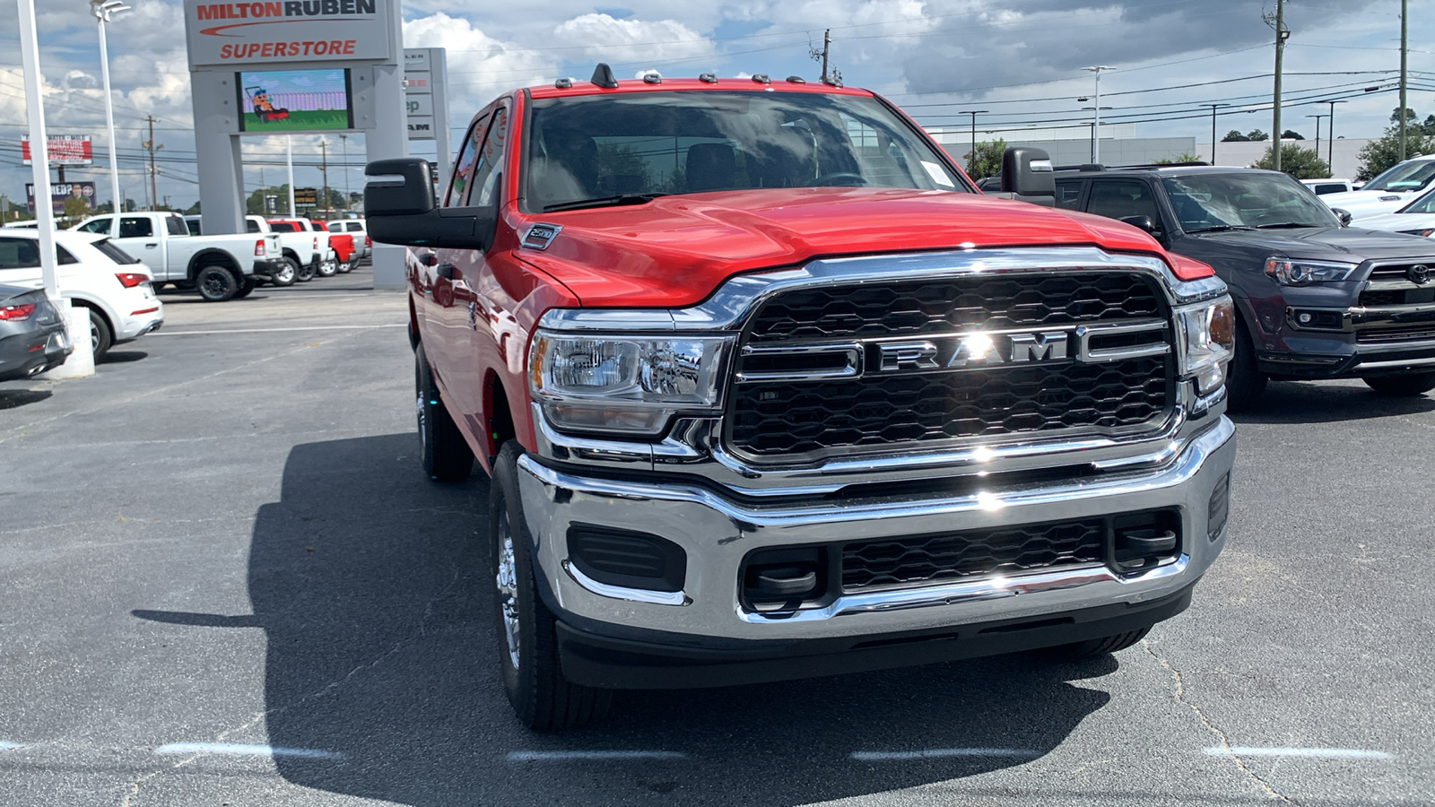 2024 Ram 2500 Tradesman 2