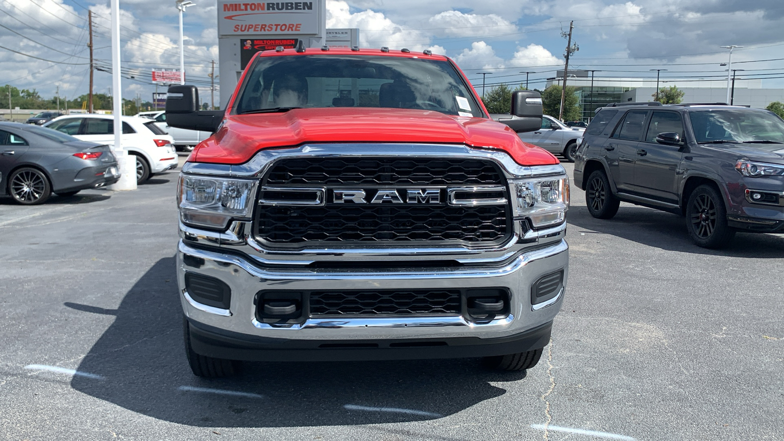 2024 Ram 2500 Tradesman 3