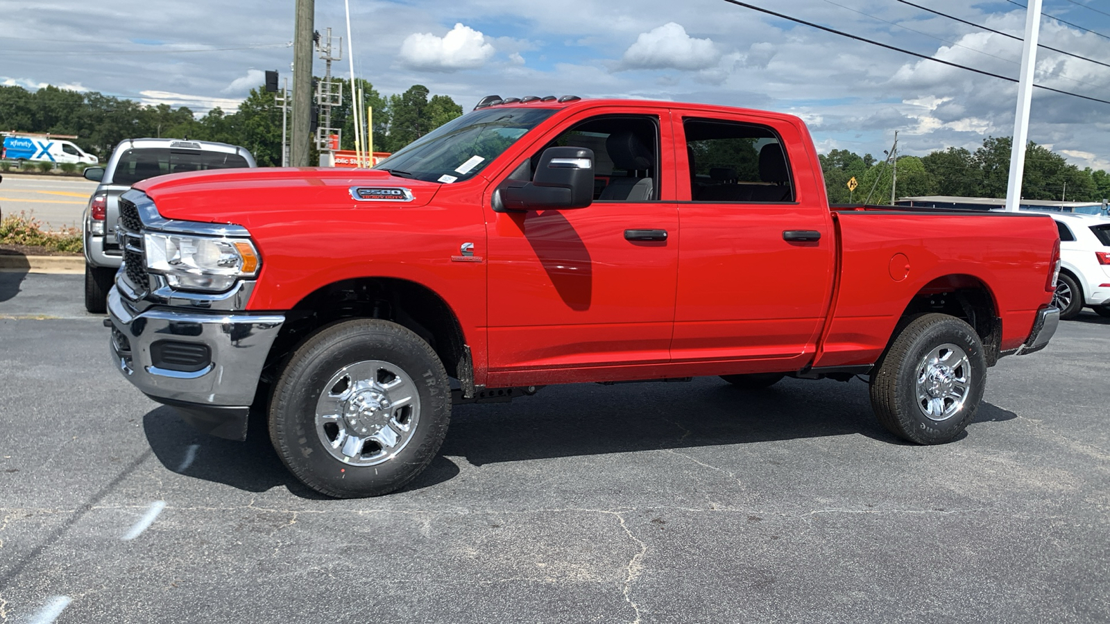 2024 Ram 2500 Tradesman 5