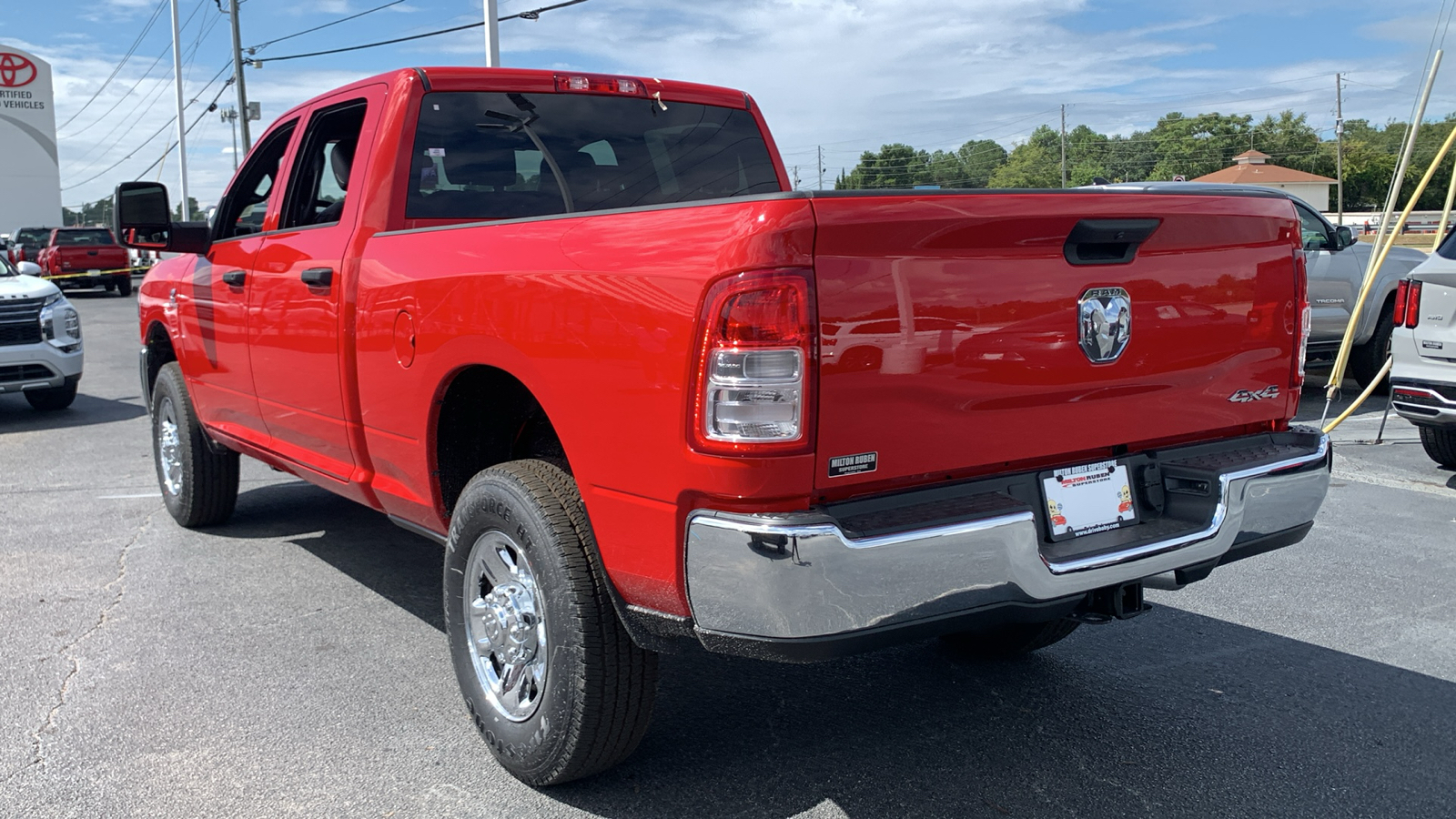 2024 Ram 2500 Tradesman 6