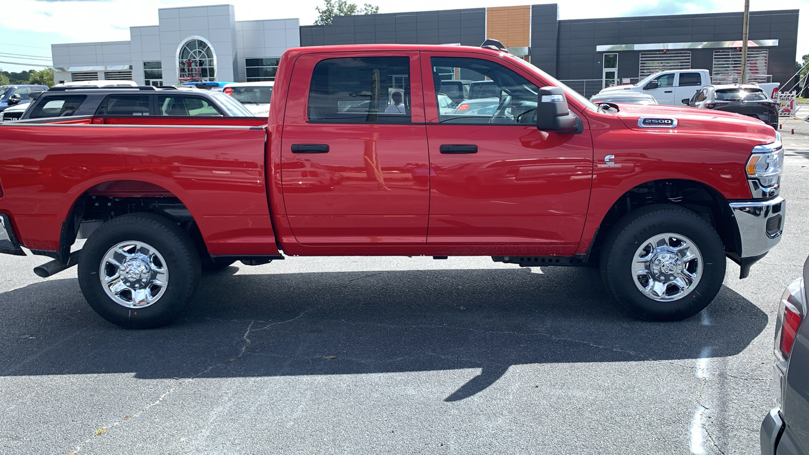 2024 Ram 2500 Tradesman 9