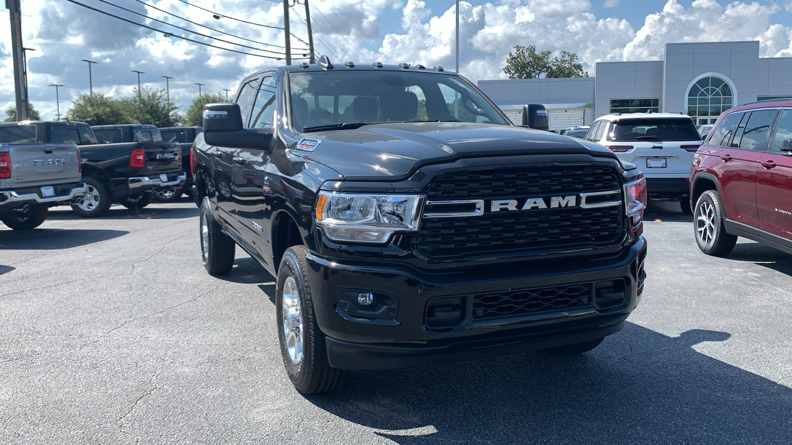 2024 Ram 2500 Big Horn 2