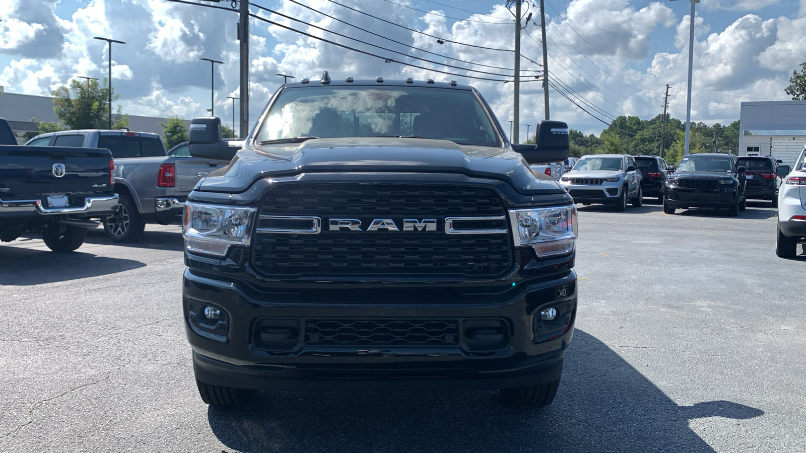 2024 Ram 2500 Big Horn 3