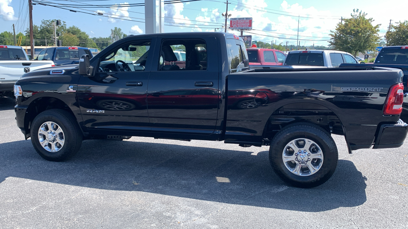 2024 Ram 2500 Big Horn 5