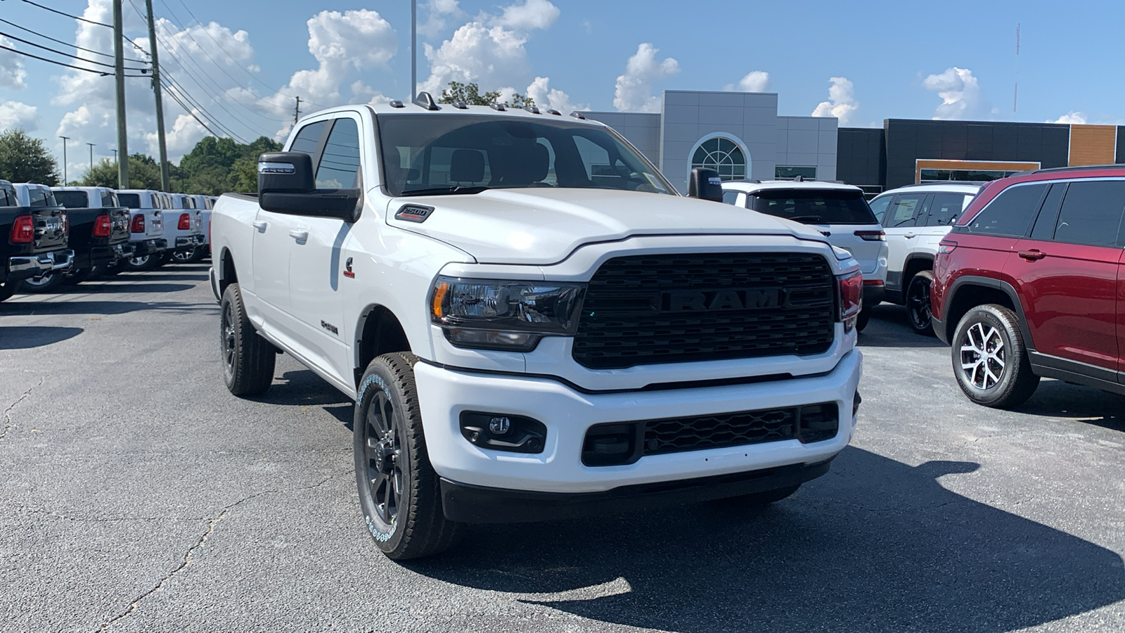 2024 Ram 2500 Big Horn 2