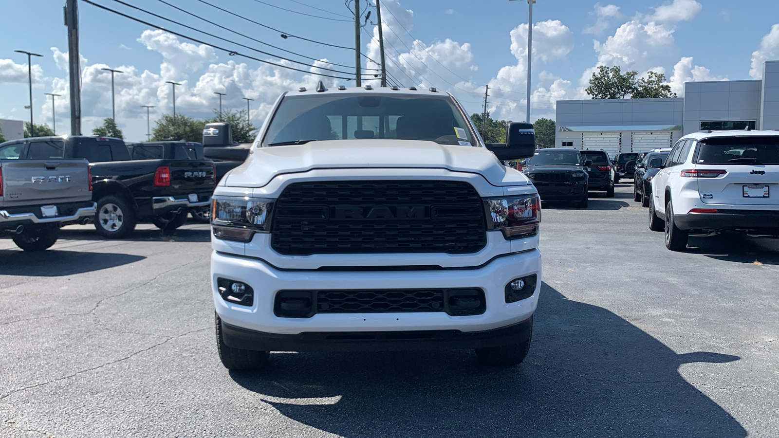 2024 Ram 2500 Big Horn 3