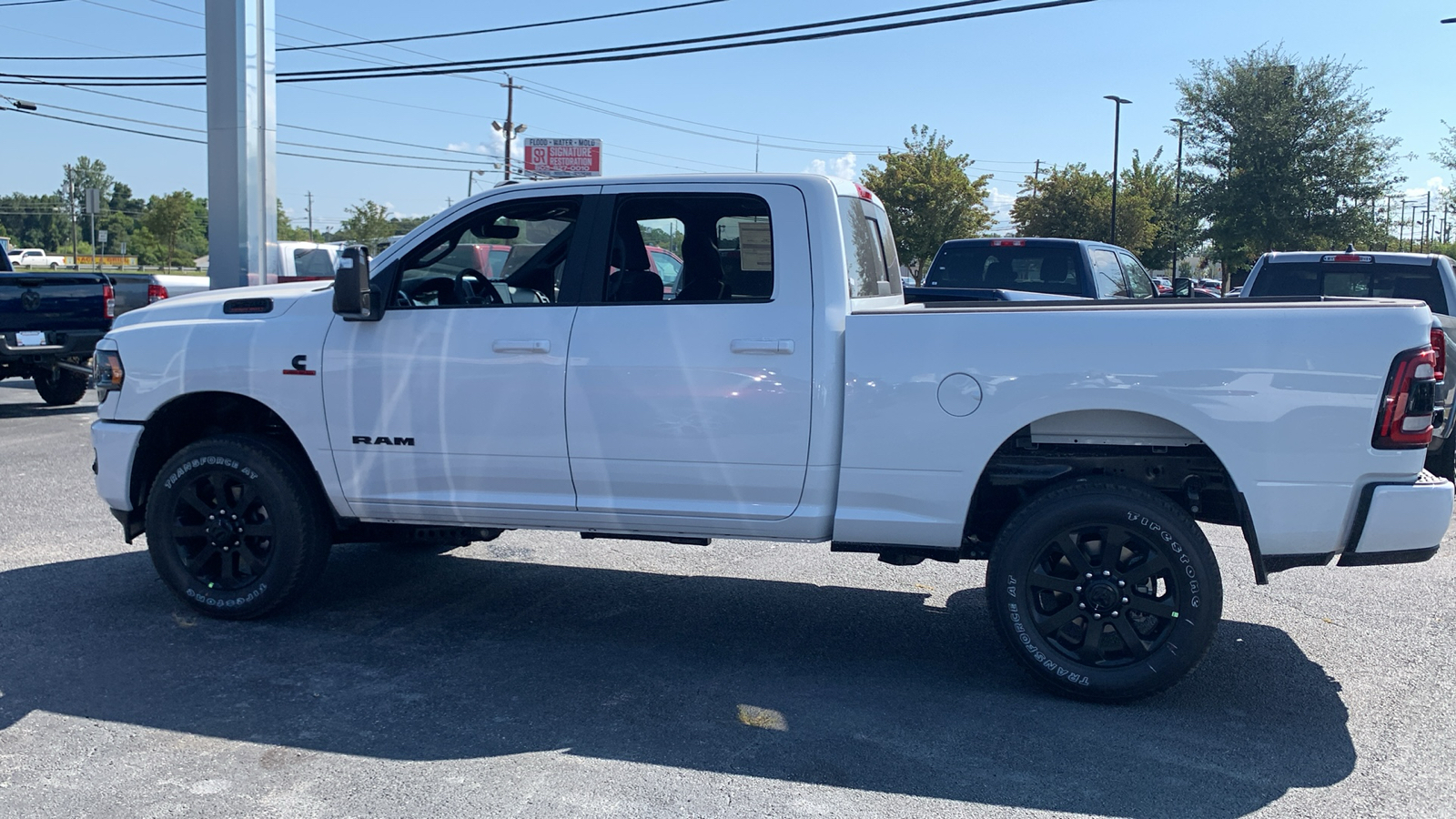 2024 Ram 2500 Big Horn 5