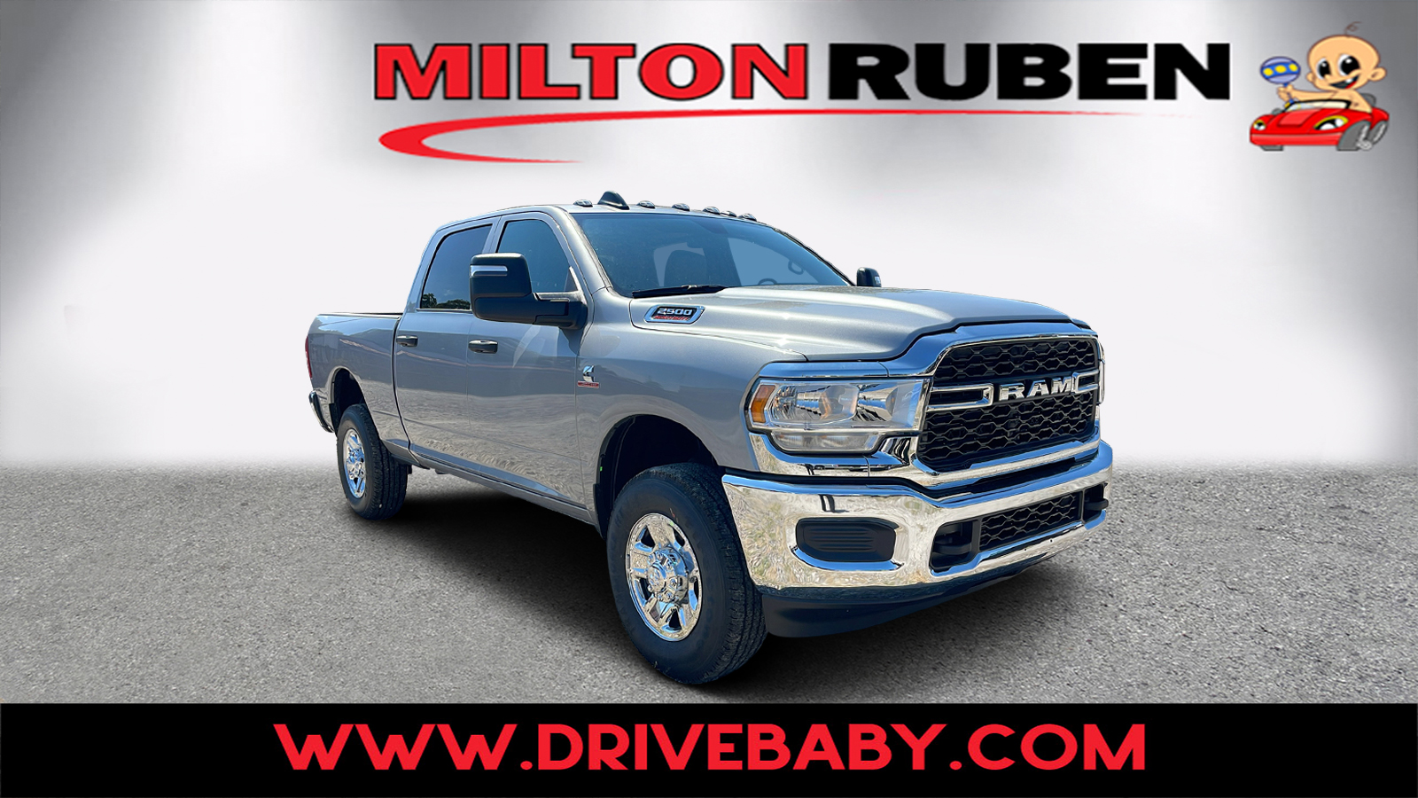 2024 Ram 2500 Tradesman 1