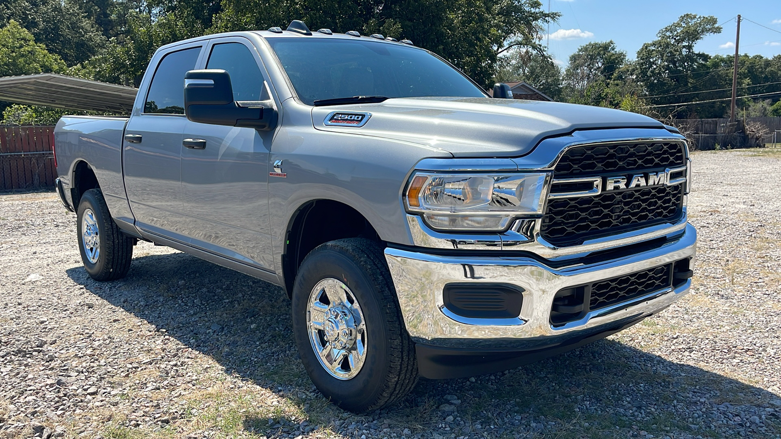 2024 Ram 2500 Tradesman 2