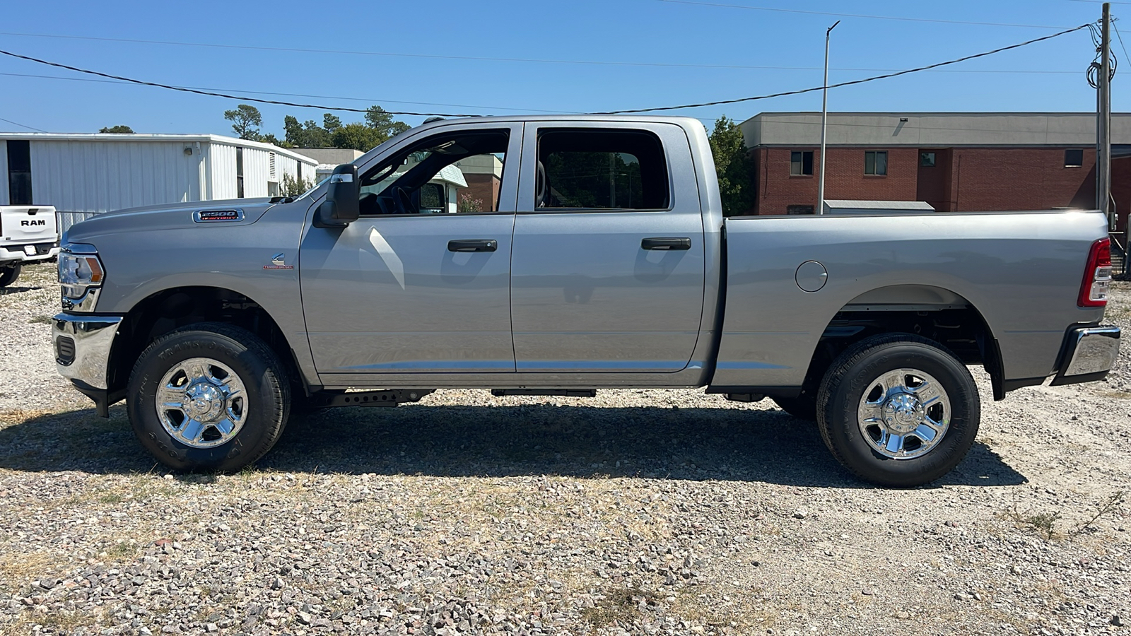 2024 Ram 2500 Tradesman 5